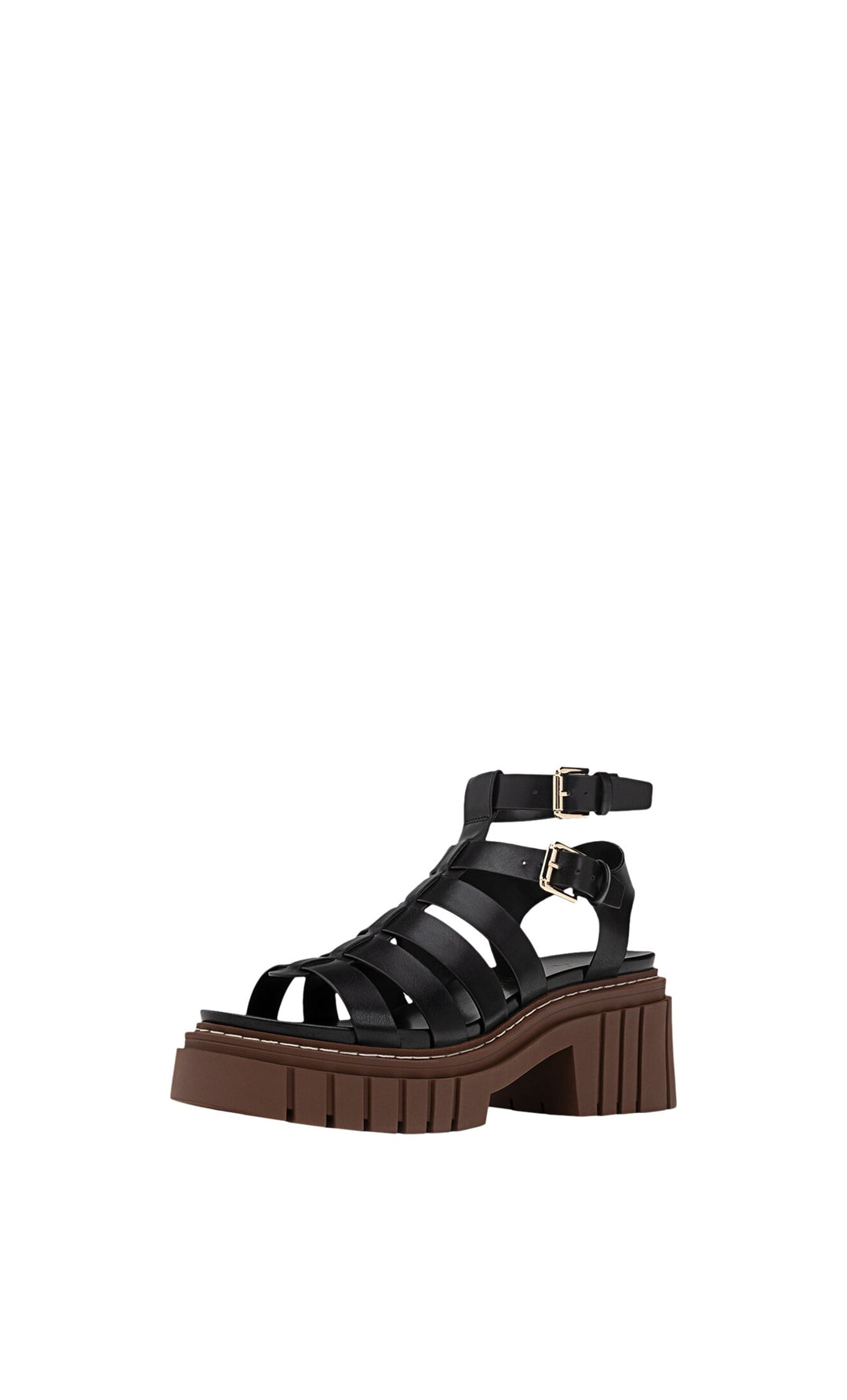 Sandales marque_Stradivarius, genre_Femme Moudda Tunisie1