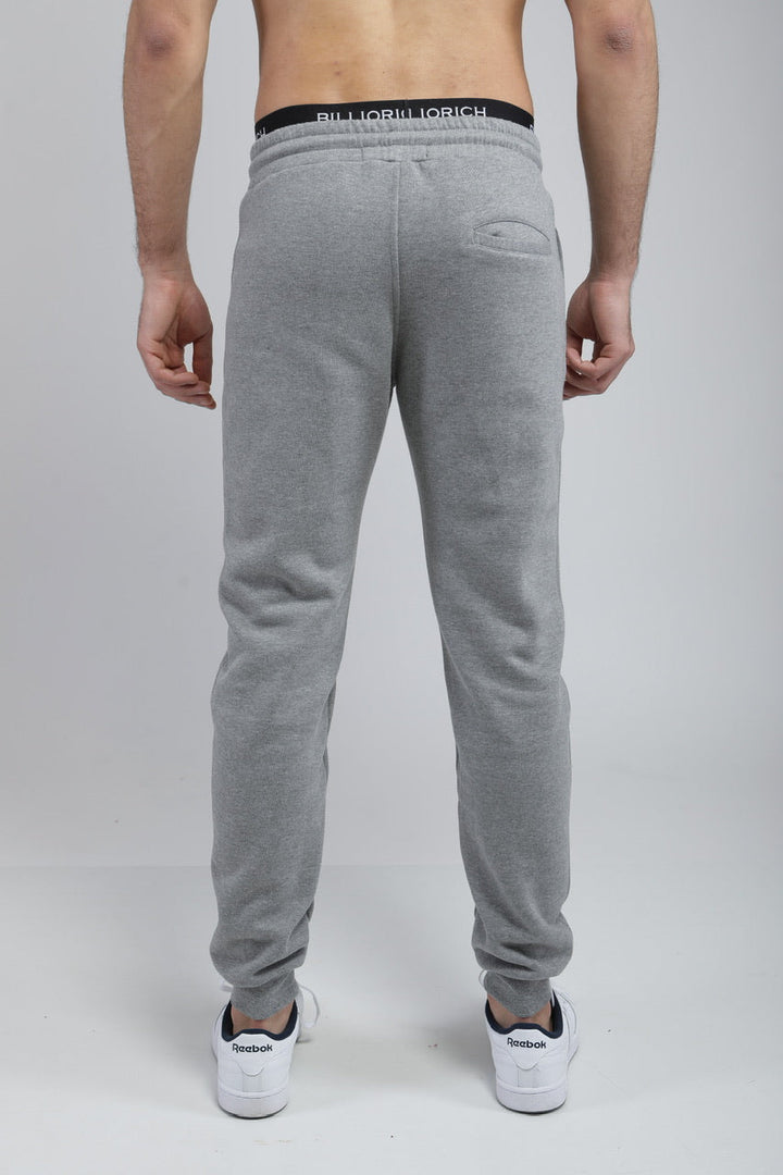 Pantalon De Jogging Confort En coton Brossée