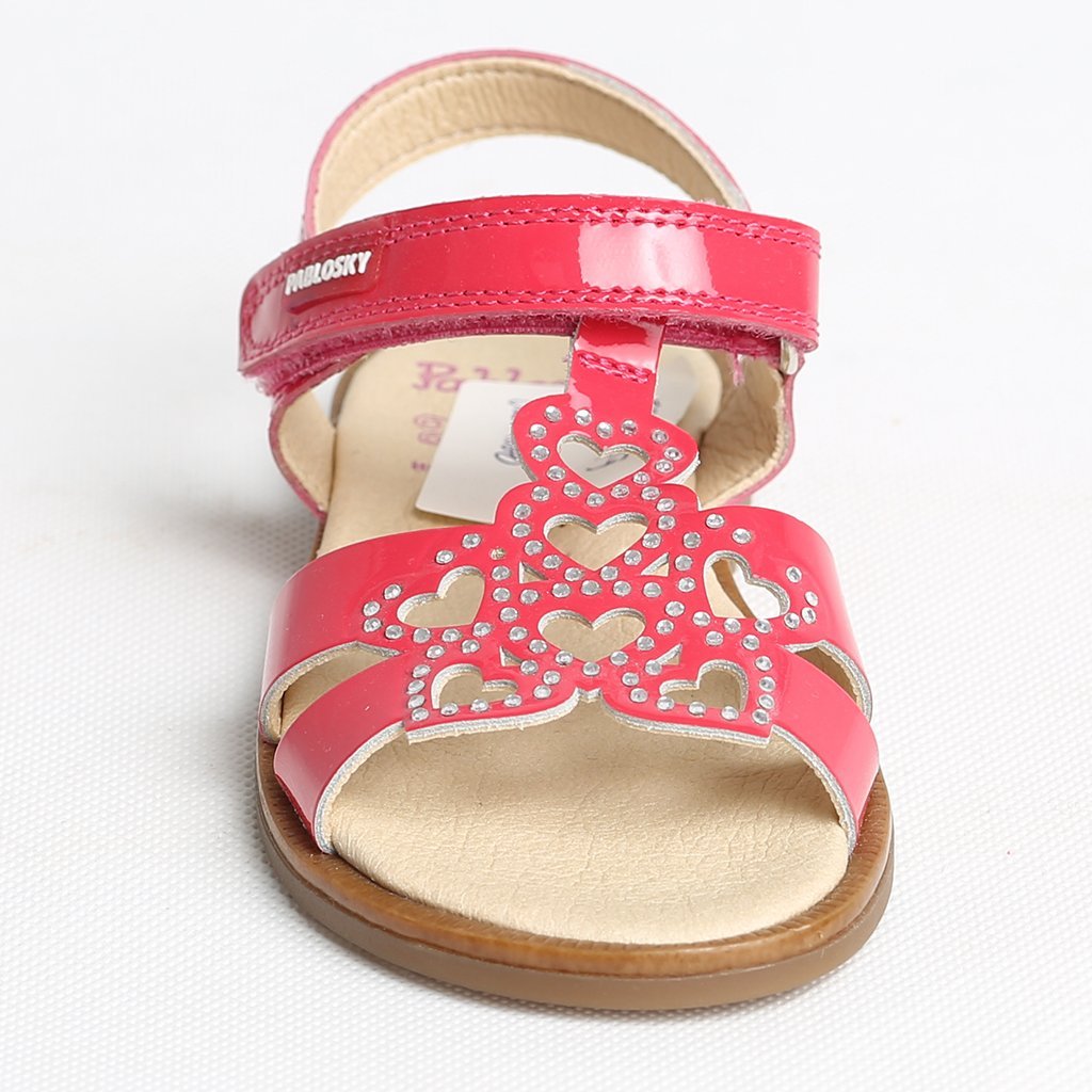 Sandales Charol Fresa de la marque Pablosky, Moudda Tunisie