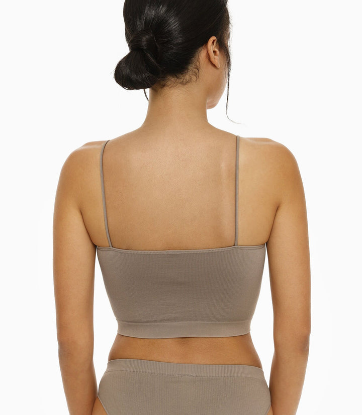 Moudda Lefties - Top Seamless - Crop - Tunisie 4