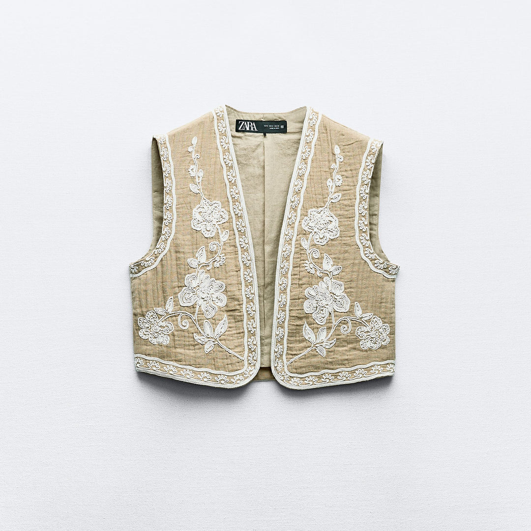 Moudda ZARA - Vest - Tunisie 1