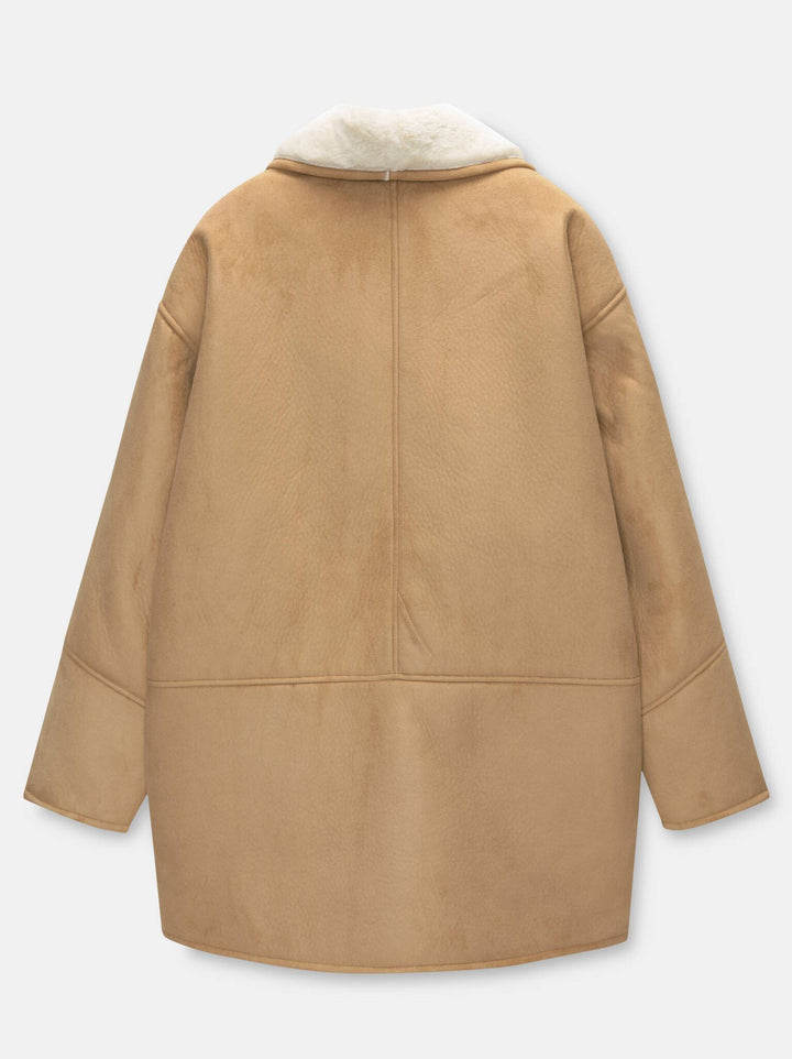 Moudda PULL & BEAR - Manteau - Double Face & Revers - Tunisie 3