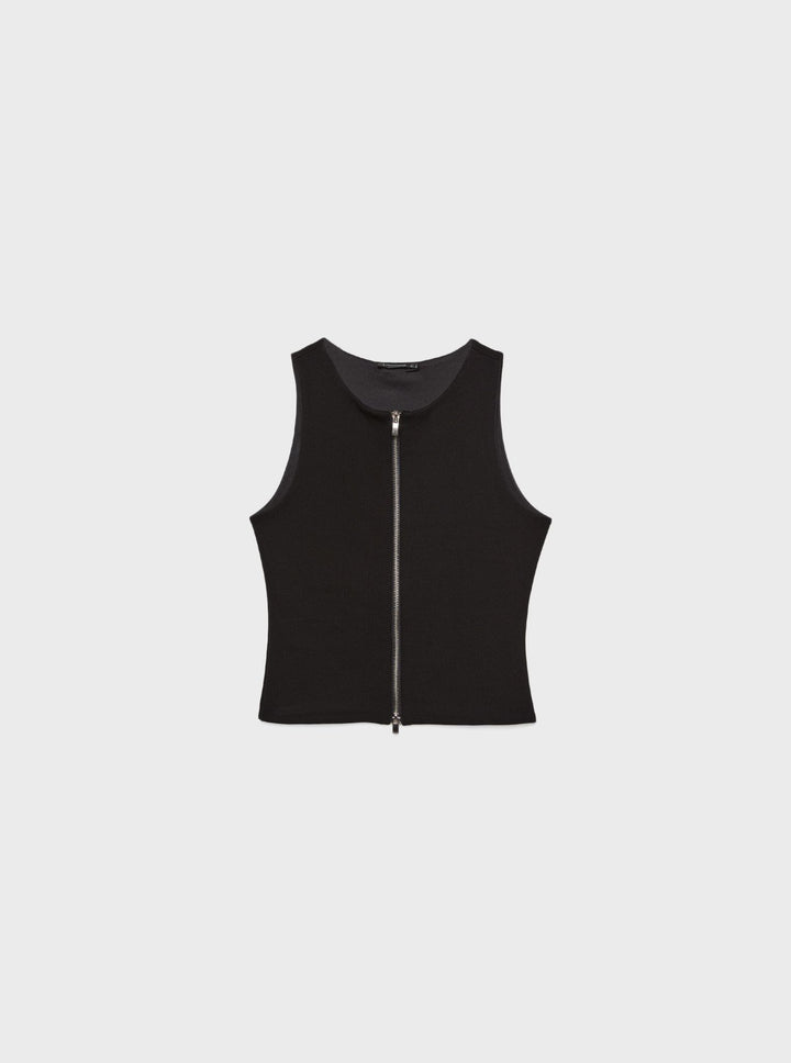 Moudda STRADIVARIUS - Top Sans Manches à Fermeture - Tunisie 2