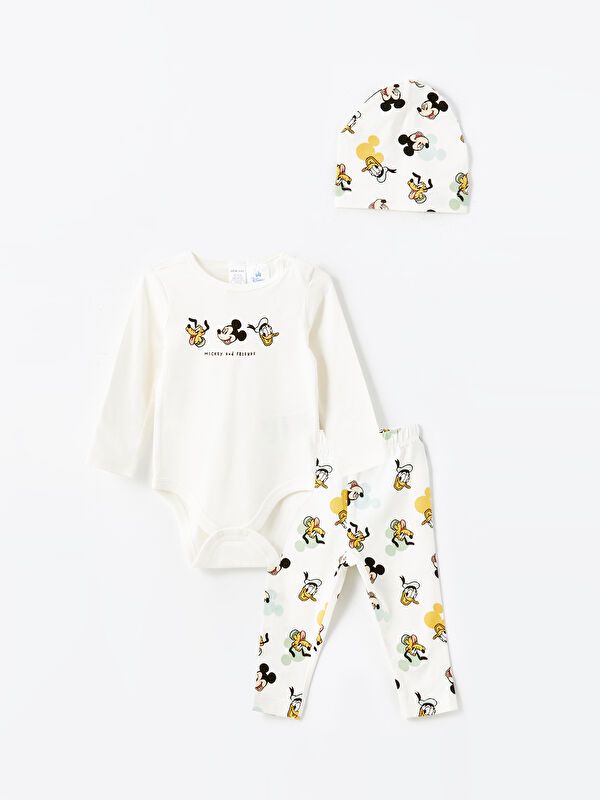 Moudda LC Waikiki - Ensemble  pour nouveau-né pour Garçons - Tunisie 1