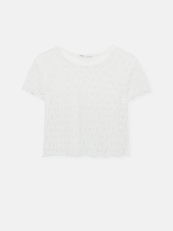 Moudda PULL & BEAR - Tee shirt - Tunisie 2