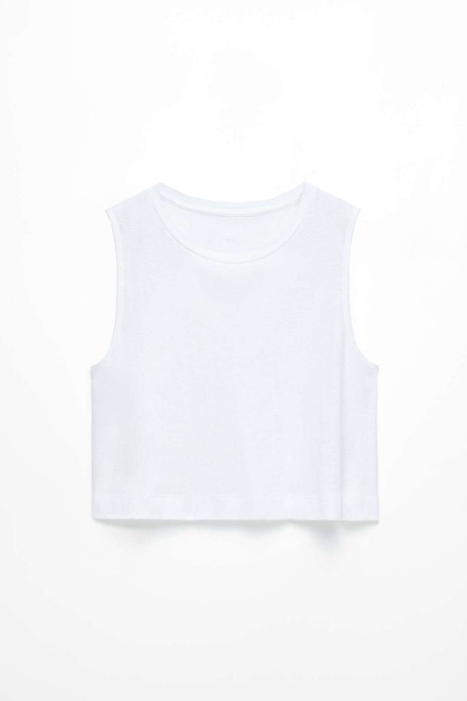 Moudda Oysho - T-Shirt Short - 1
