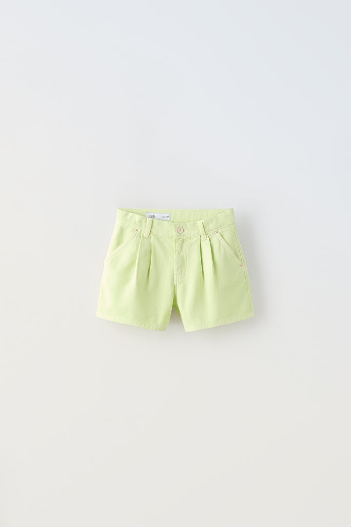 Grl Denim Capri