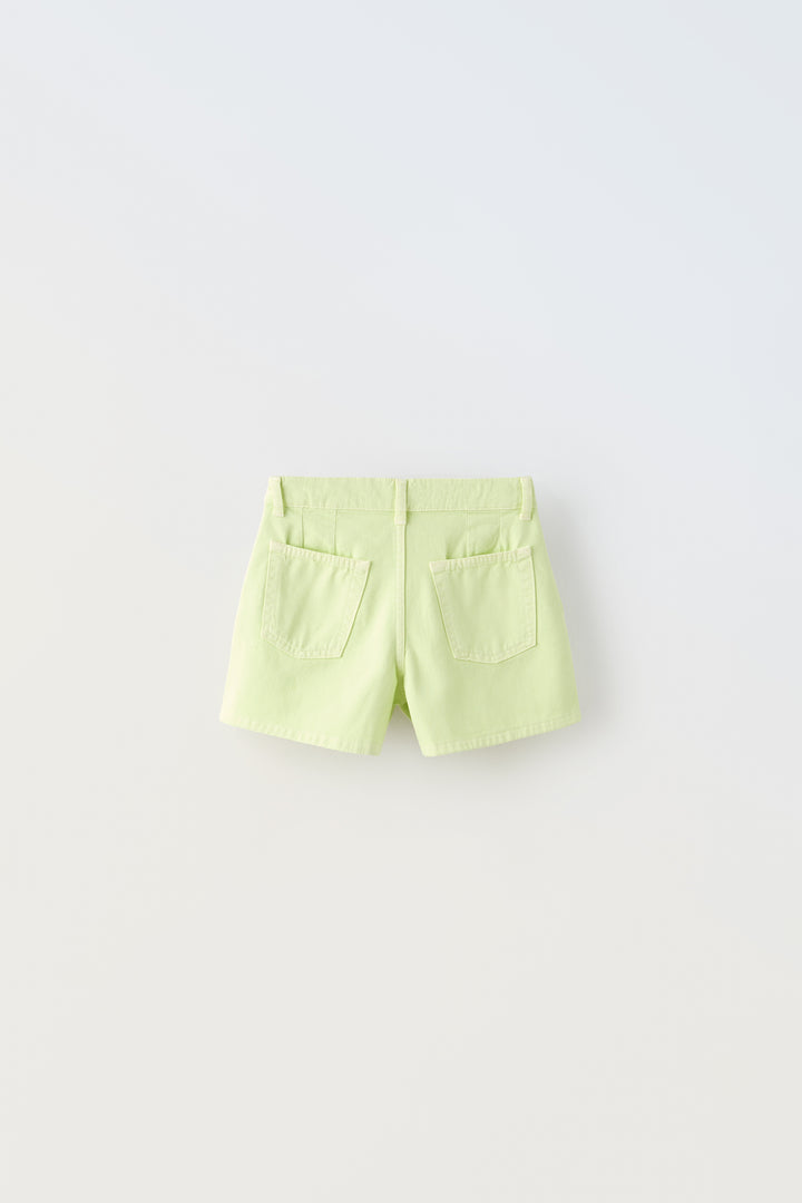 Grl Denim Capri