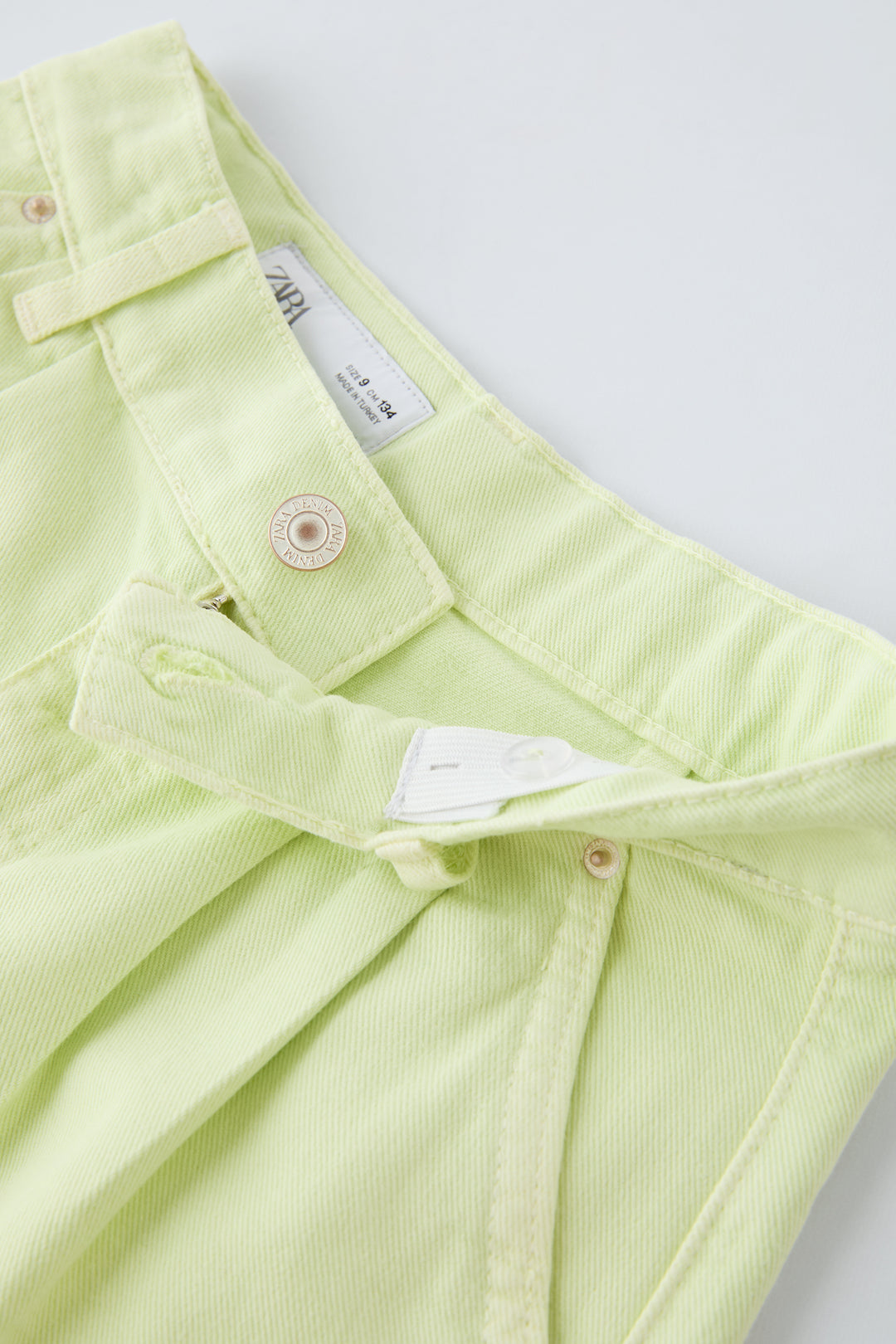 Grl Denim Capri