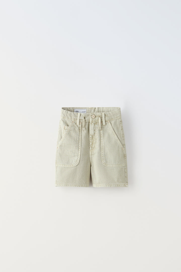 Grl Denim Capri
