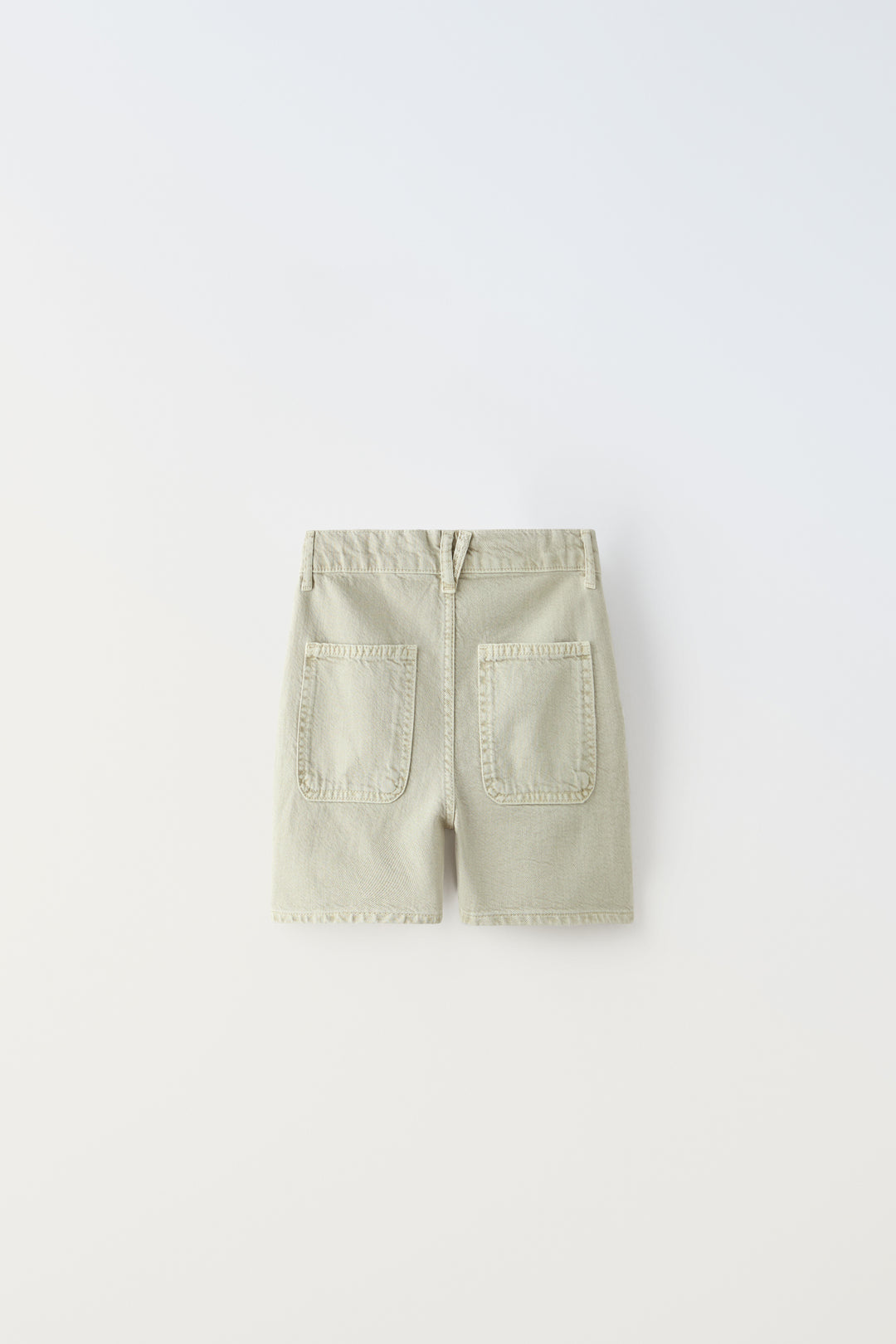 Grl Denim Capri