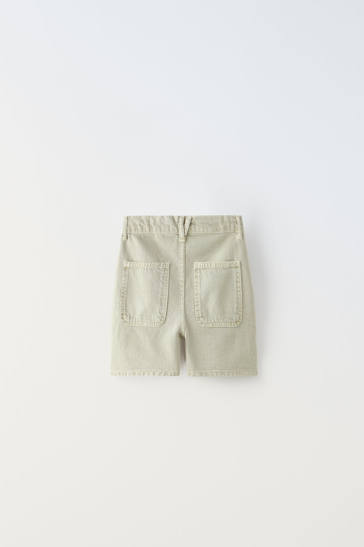 Grl Denim Capri