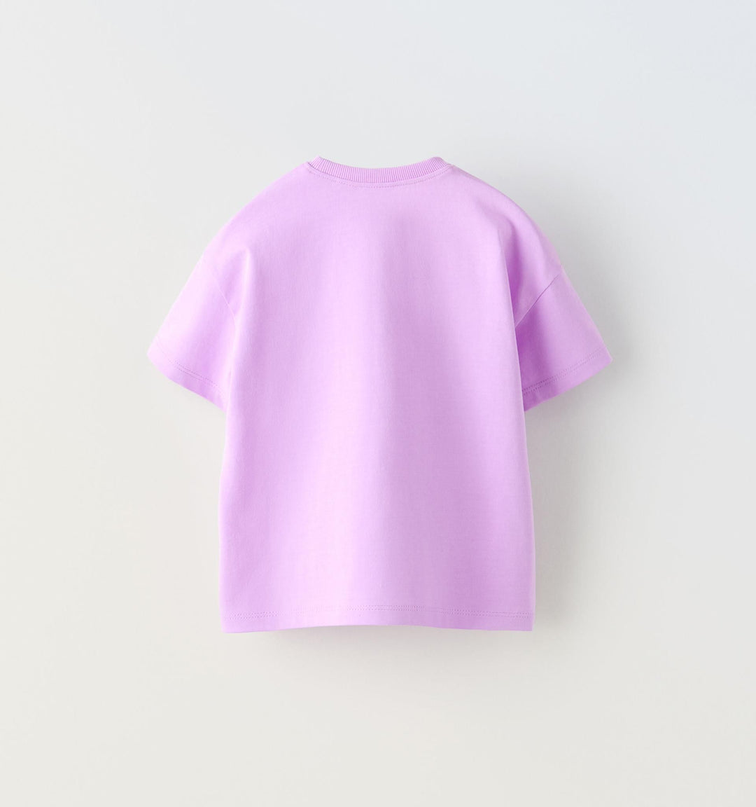 Moudda ZARA - T-shirt enfant basique coupe arrondie - Tunisie 3