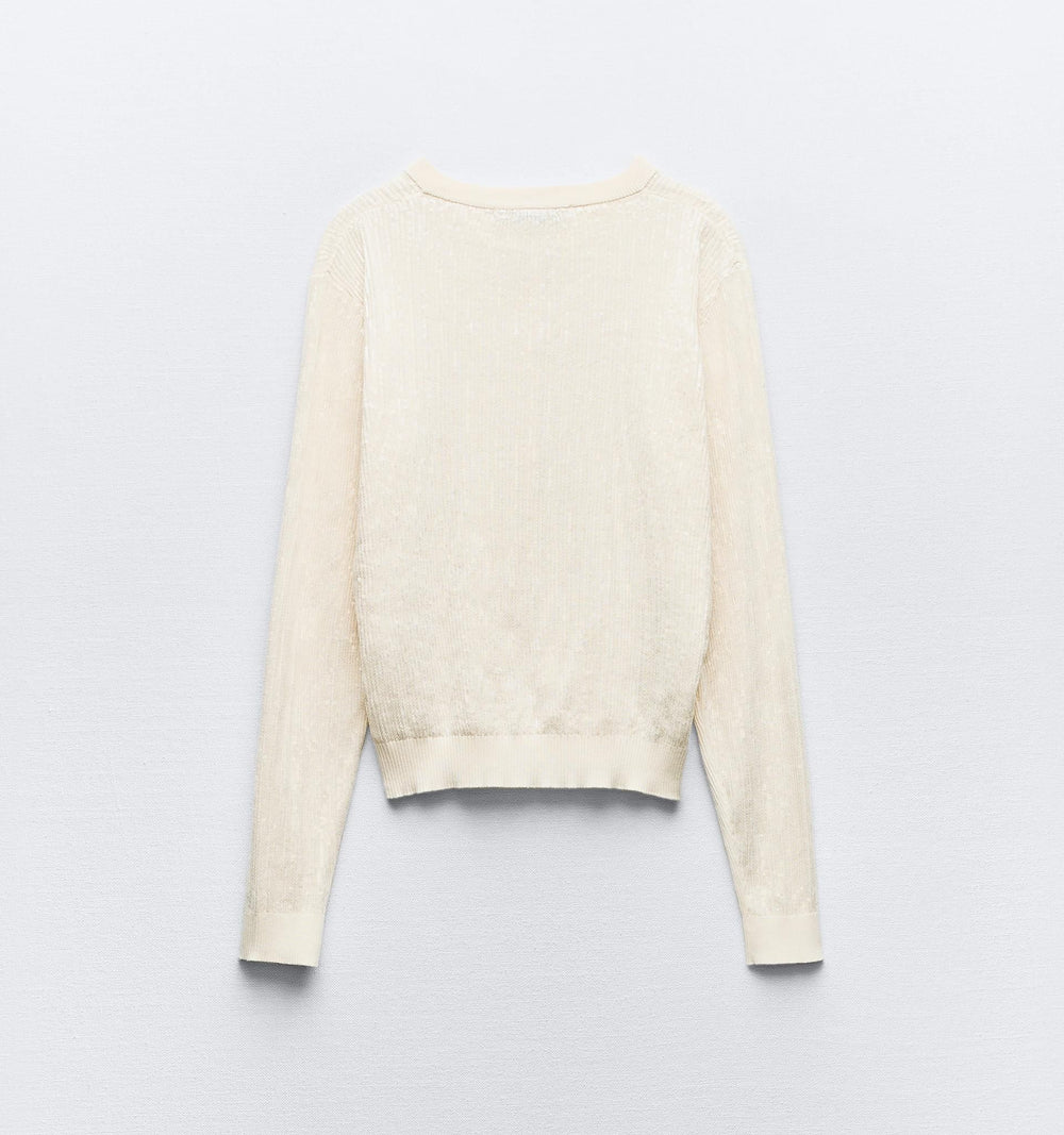 Moudda ZARA - Knit Sweater - Tunisie 2