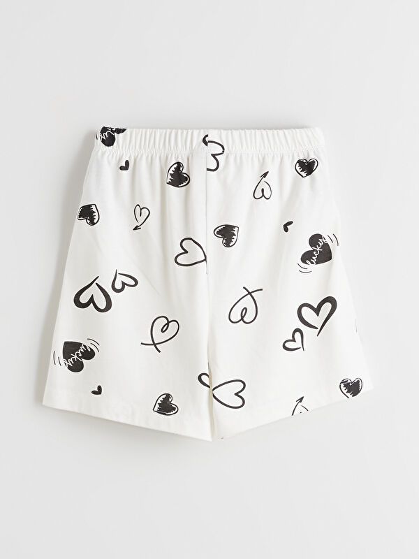 Moudda LC Waikiki - Short-Capri manches courtes pour Fille - Tunisie 6
