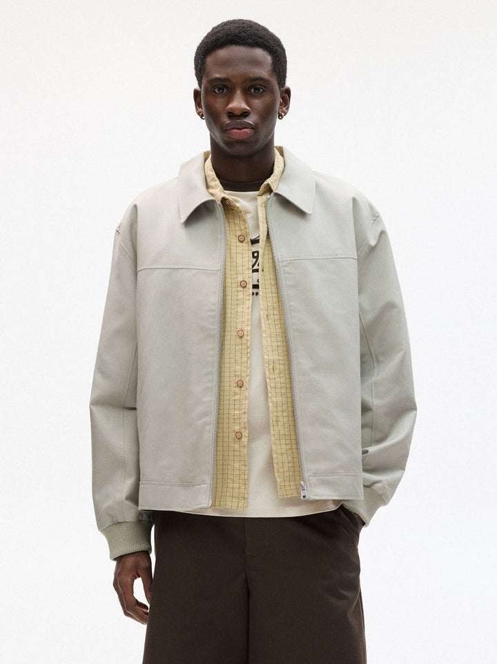 Moudda PULL & BEAR - Veste Coton - Col Chemisier & Qualité Tailleur - Tunisie 2