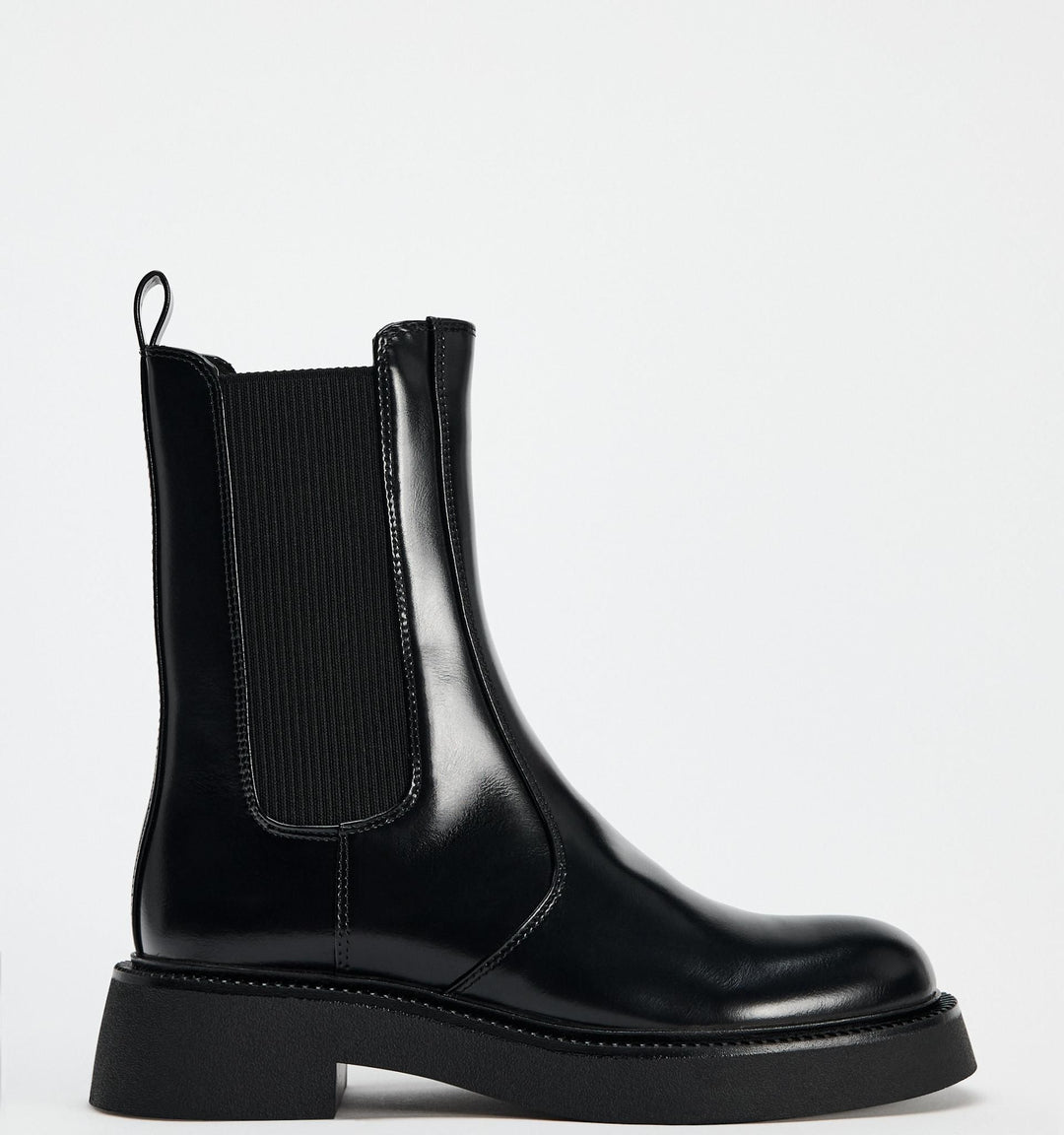 Moudda ZARA - Bottine plate Chelsea flat - Tunisie 4