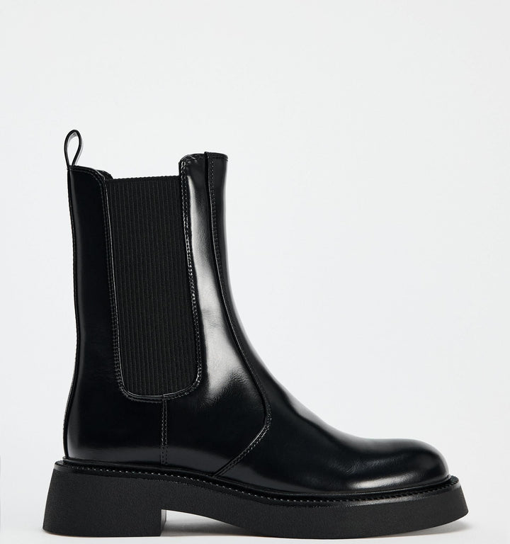 Moudda ZARA - Bottine plate Chelsea flat - Tunisie 4