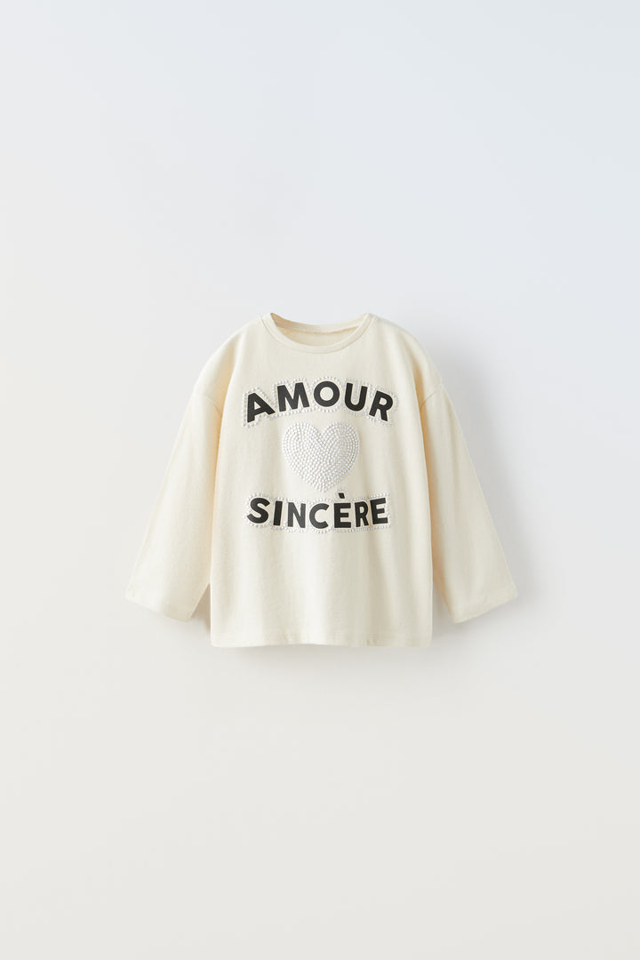 Kids-A L/S Tsh