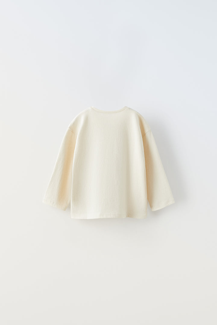 Kids-A L/S Tsh