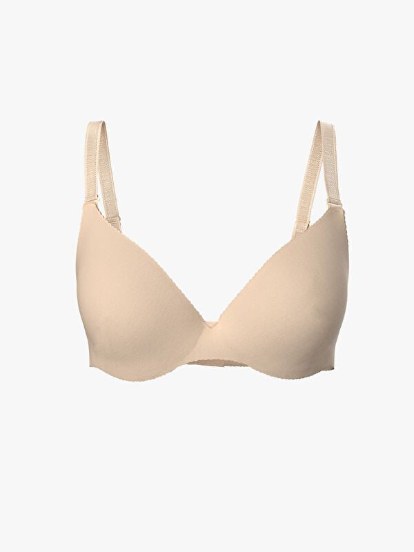 Moudda LC Waikiki - Soutien-gorge basique Femme Rose terne - Tunisie 1