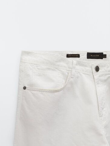 Moudda Massimo Dutti - Pantalon - Tunisie 4