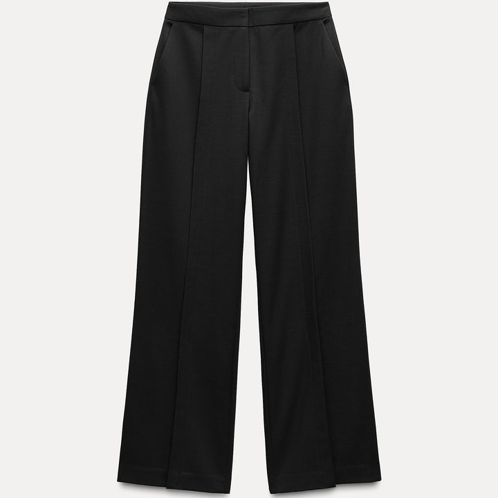 Moudda ZARA - Pantalon une pli devant ouverture ourlet - Tunisie 2