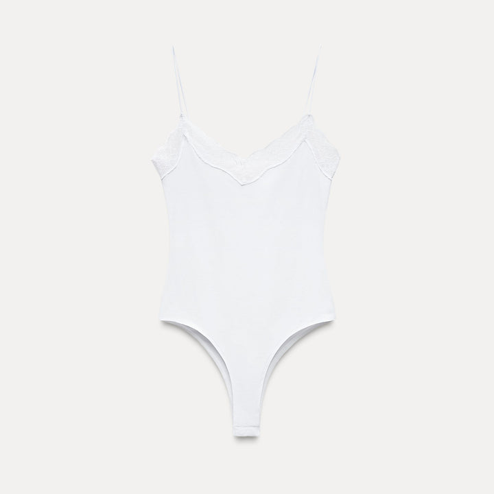 Moudda ZARA - Body Lingerie Polyamide et Dentelle - Tunisie 1