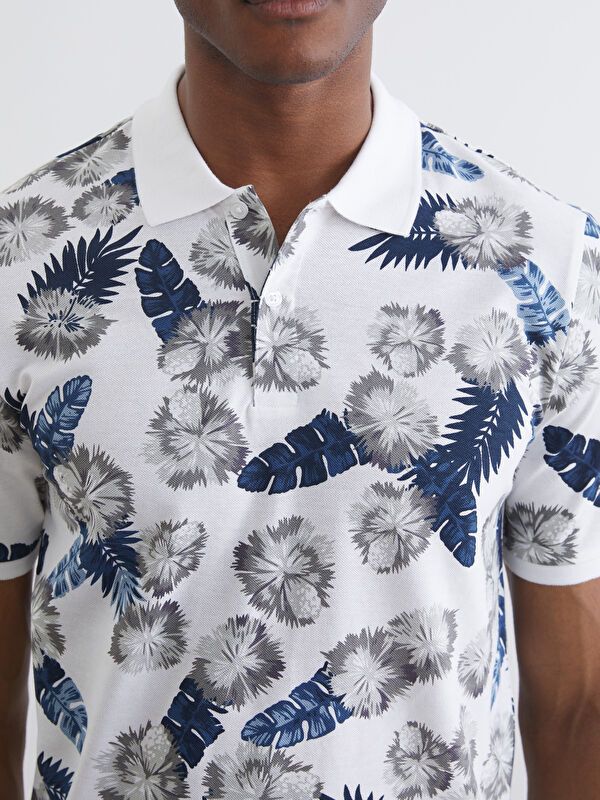 Moudda LC Waikiki - T-shirt imprimé manches courtes en jersey - Tunisie 3