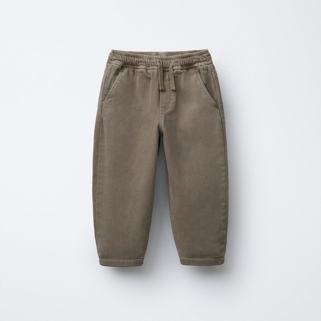 Moudda ZARA - Pantalon Enfant Serge - Super Élastique Droit (6T) - Tunisie 1