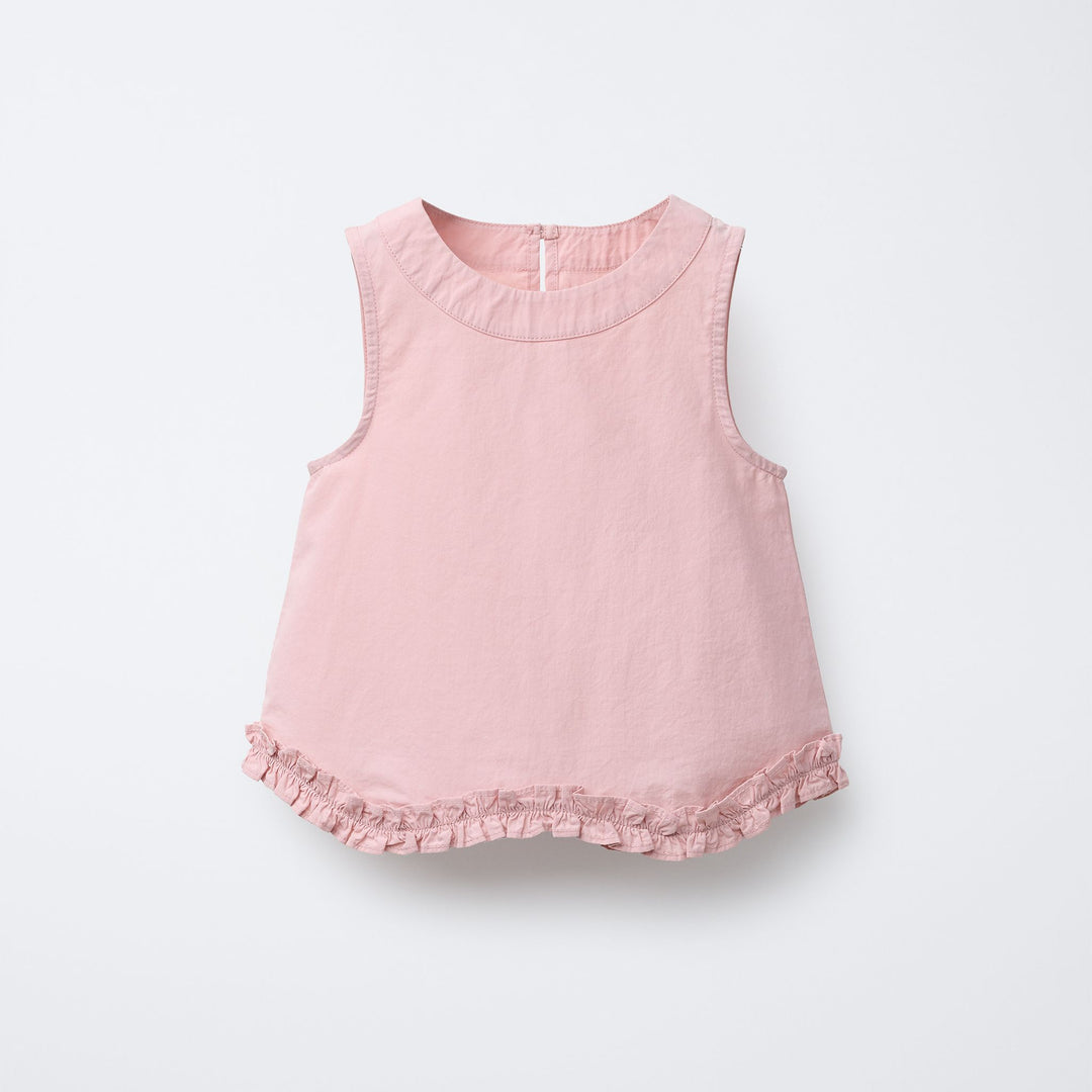 Moudda ZARA - Top Enfant Popeline - Twinset - Tunisie 1
