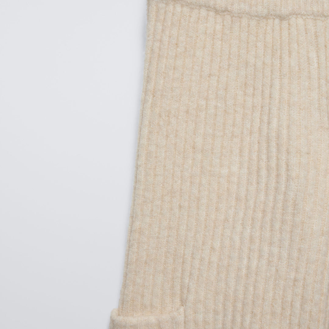 Moudda ZARA - Pantalon cargo doux côtelé - Tunisie 3