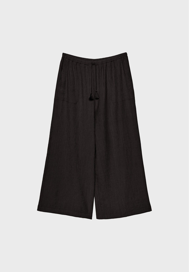 Moudda STRADIVARIUS - Culotte Fluide Froissée - Tunisie 2