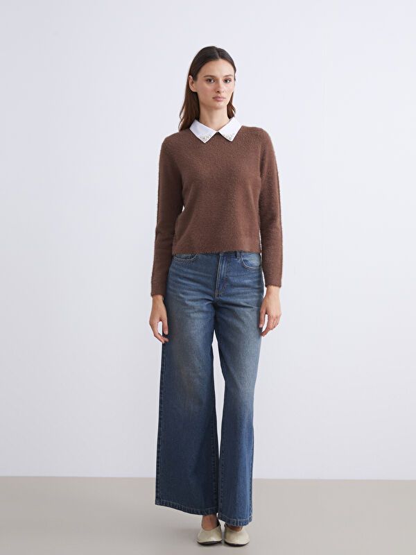 Moudda LC Waikiki - Tunique en tricot pour Femmes - Tunisie 2