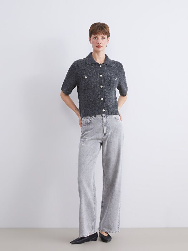 Moudda LC Waikiki - Cardigan de maternité en tricot pour Femmes - Tunisie 2