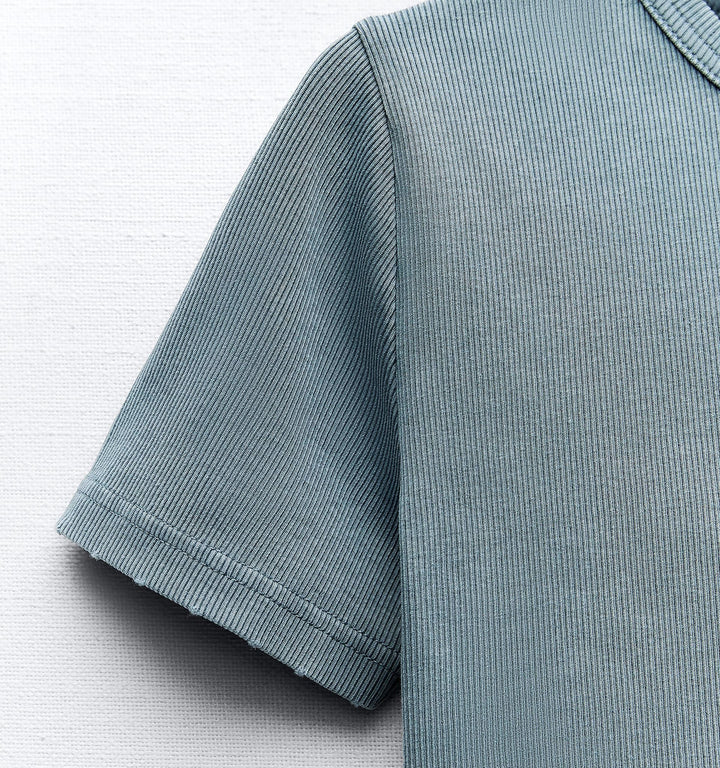 Moudda ZARA -  Basic T-Shirt - Tunisie 3