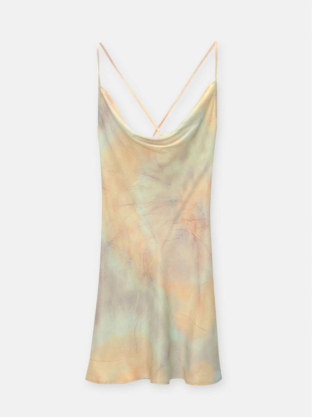 Moudda PULL & BEAR - Robe Mini Lencero Imprimé - Tunisie 5