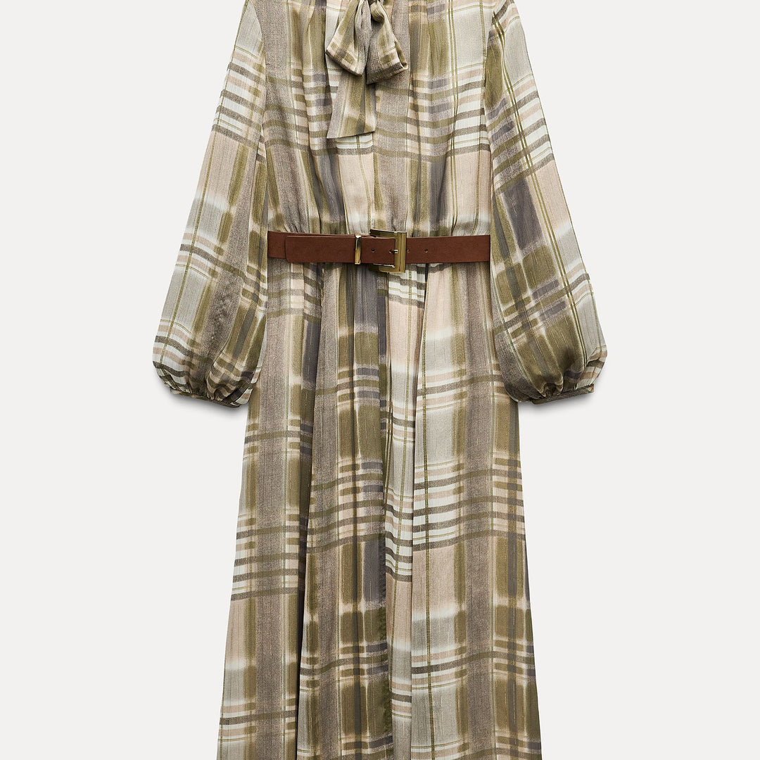 Moudda ZARA - Ceinture antilope boucle carrée - Tunisie 1