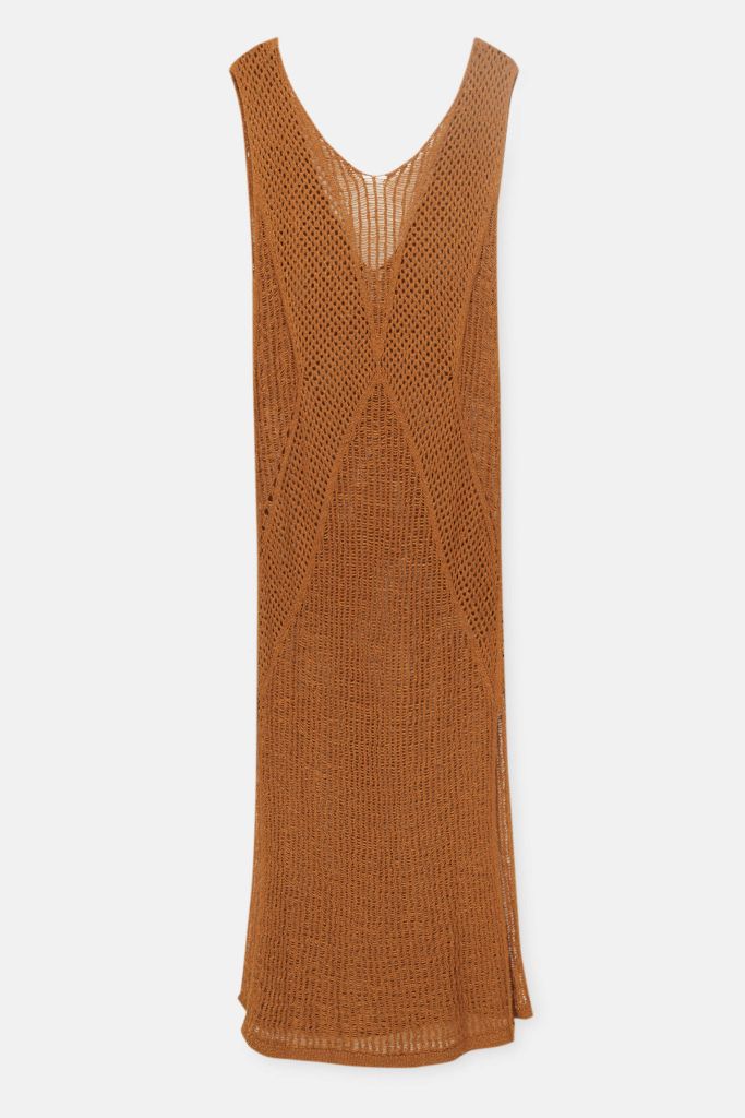 Moudda PULL & BEAR - Robe - 2