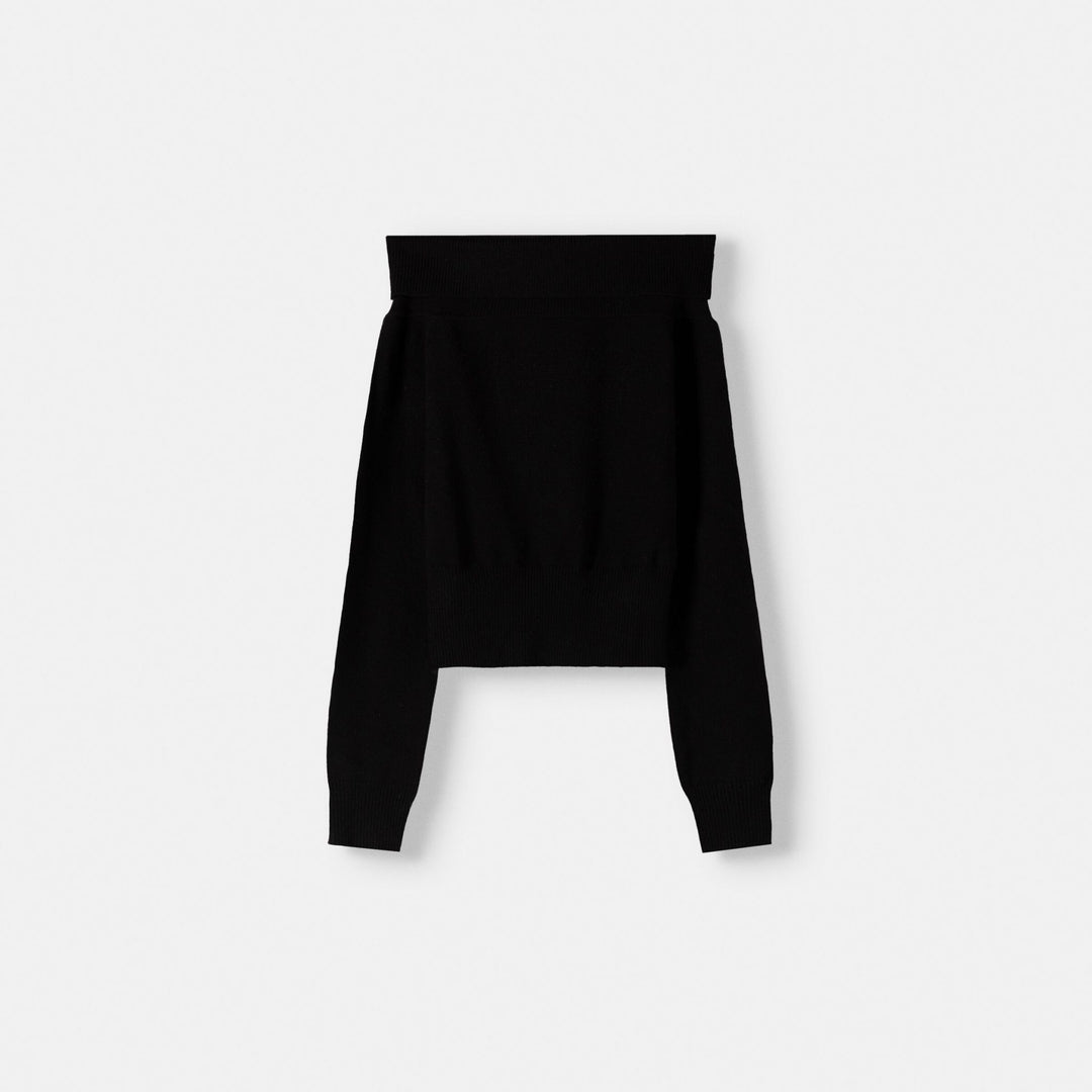 Moudda BERSHKA - Pull - Col Bardot & Uni - Tunisie 1