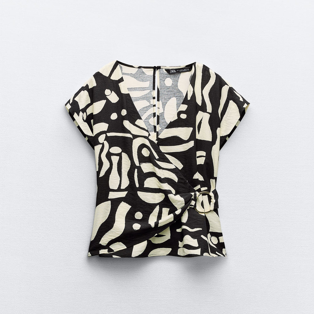 Moudda ZARA - Shirt - Tunisie 2