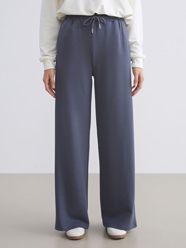 Moudda LC Waikiki - Pantalon en jersey Femme Anthracite - Tunisie 2