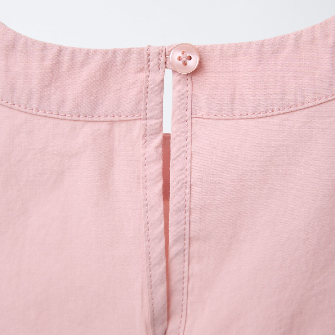 Moudda ZARA - Top Enfant Popeline - Twinset - Tunisie 3