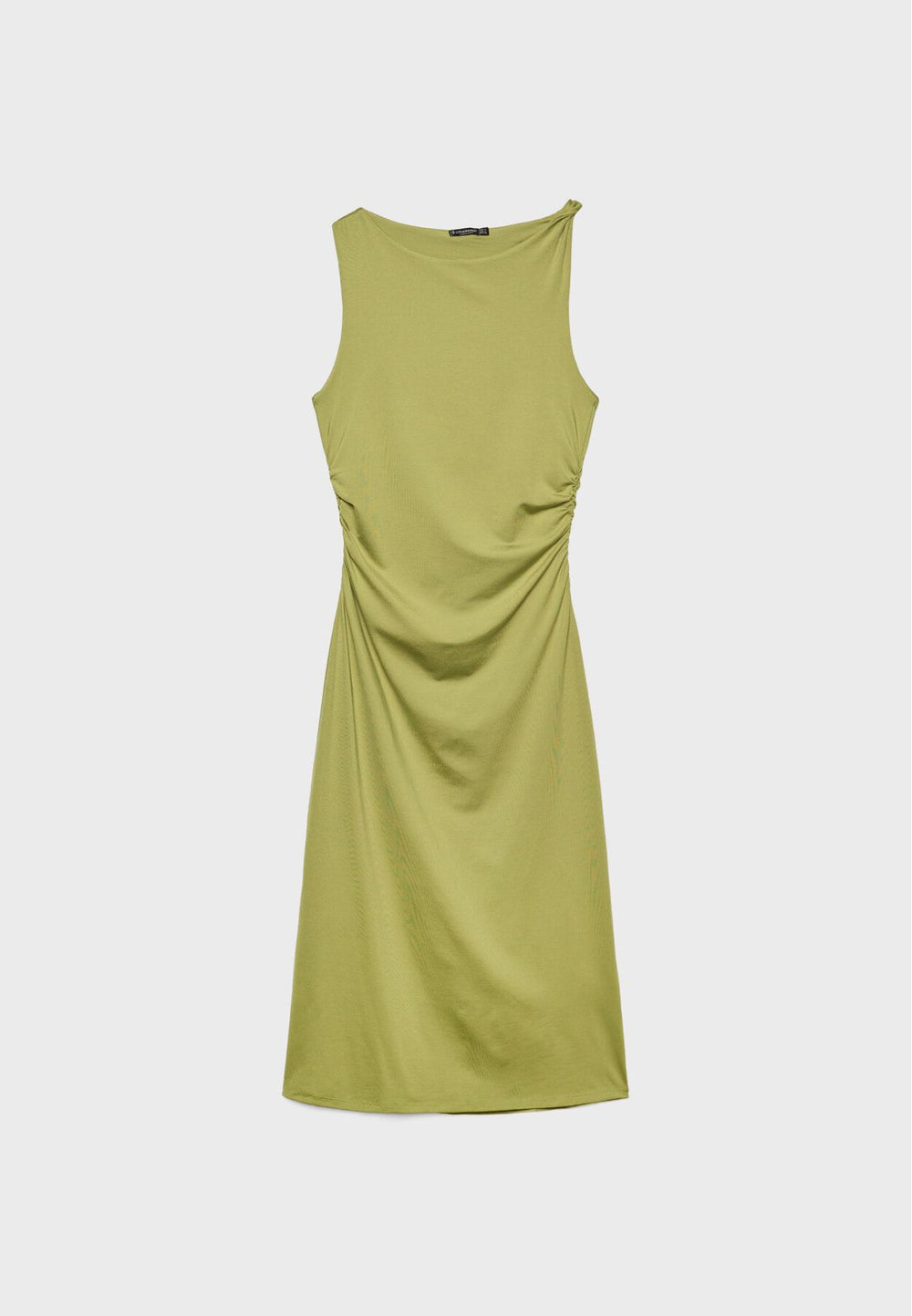 Moudda STRADIVARIUS - Robe Midi à Encolure Asymétrique - Tunisie 2