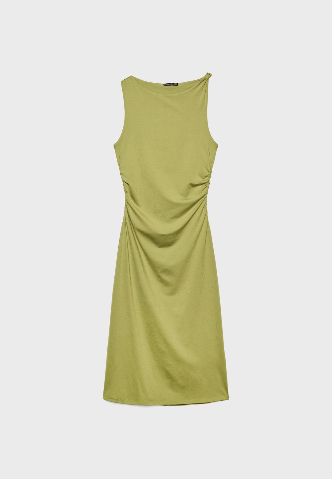 Moudda STRADIVARIUS - Robe Midi à Encolure Asymétrique - Tunisie 2