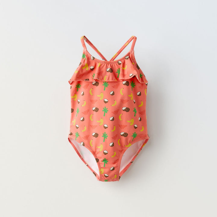 Moudda ZARA - Maillot de bain enfant plage - Tunisie 2