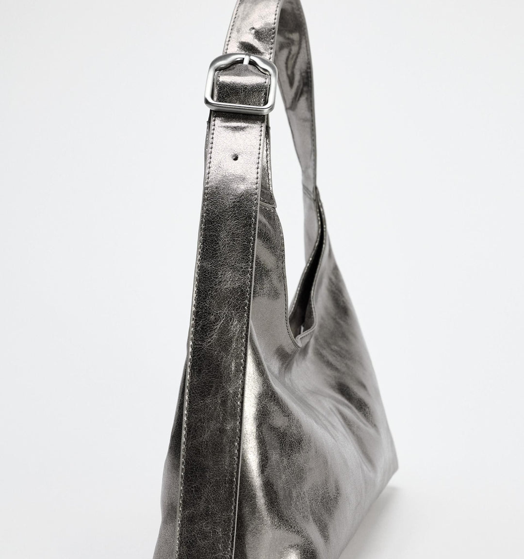 Moudda ZARA - Sac midi métallisé anse SP - Tunisie 2
