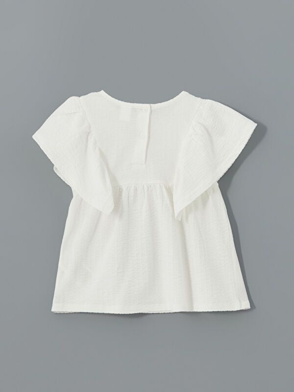 Moudda LC Waikiki - Body manches courtes en jersey pour Fille - Tunisie 2