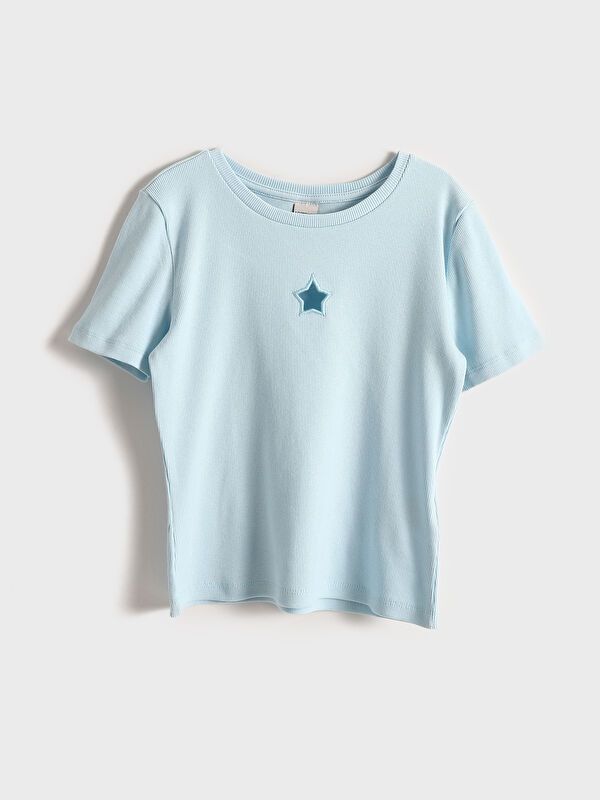 Moudda LC Waikiki - Body manches courtes en jersey pour Fille - Tunisie 1