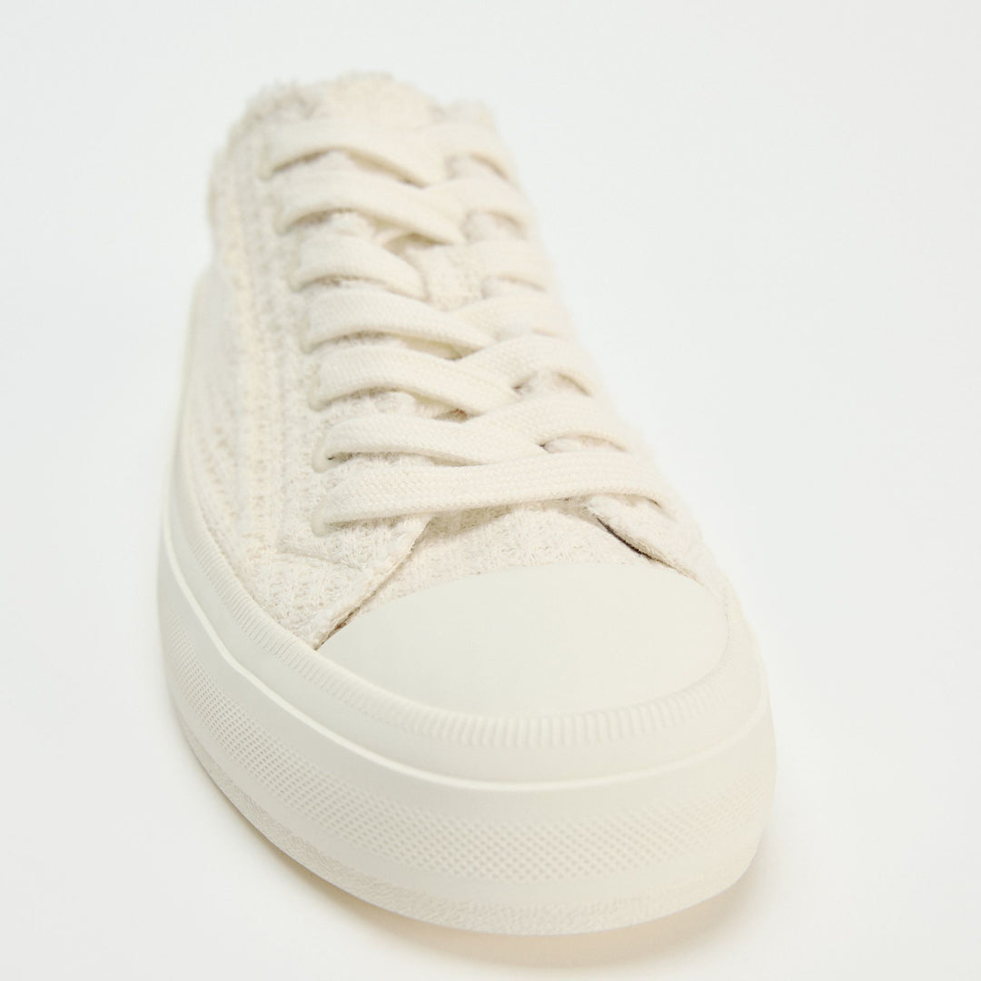 Moudda ZARA - Baskets sans talon tissu - Tunisie 3